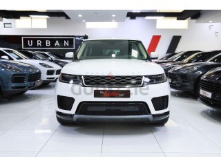 
                            
                            BRAND NEW 2020 RANGE ROVER SPORT HSE 360 GCC UNDER SERVICE CONTRACT AND WARRANTY
                            
                        