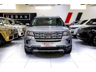 
                            
                            BRAND NEW 2018 FORD EXPLORER LIMITED PLUS w/ REAR ENTERTAINMENT UNDER WARRANTY AND SERVICE CONTRACT
                            
                        