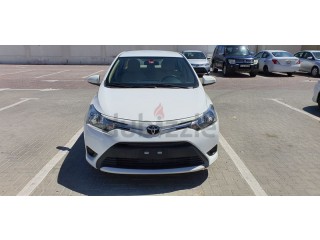 
                            
                            TOYOTA YARIS 2017 SE SALOON GOOD CONDITION ACCIDENT FREE FOR SALE
                            
                        