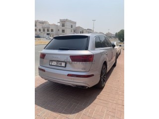 
                            
                            AUDI Q7 2017 GCC
                            
                        