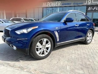 
                            
                            INFINITY QX70 LUXURY LOW MILLAGE UNDER WARRANTY
                            
                        