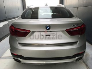 
                            
                            BMW X6-5.0 WARRANTY  SERVICE CONTRACT
                            
                        