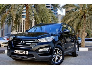 
                            
                            First owner 2014 Hyundai Santa Fe | 7 Seats | GCC
                            
                        
