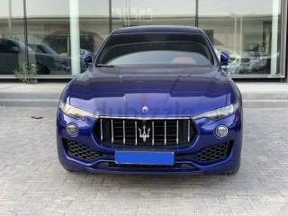 
                            
                            Amazing Maserati Levante 2018 Fully Loaded good Condition and great price
                            
                        