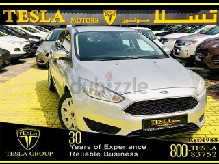 
                            
                            FOCUS / HATCHBACK / EcoBoost / GCC / 2016 / WARRANTY / FULL DEALER SERVICE HISTORY / 359 DHS MONTHLY
                            
                        