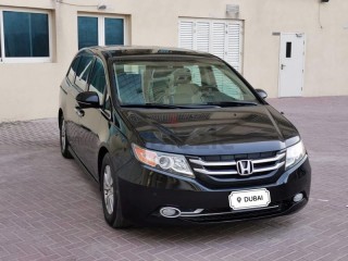 
                            
                            HONDA ODYSSEY 2015 GCC FULL OPTIONS
                            
                        