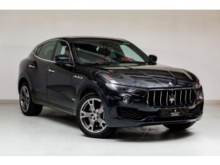 
                            
                            MASERATI APPROVED Levante S GranLusso
                            
                        
