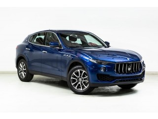 
                            
                            MASERATI APPROVED  Levante 350
                            
                        