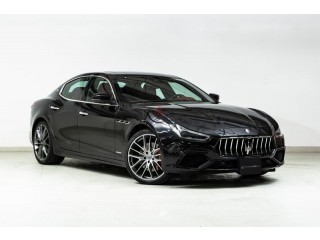 
                            
                            MASERATI APPROVED Ghibli S 430 GrandSport
                            
                        