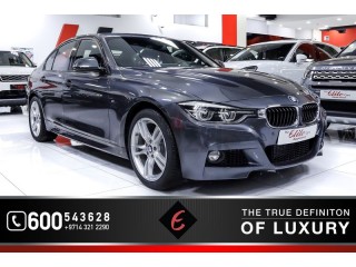 
                            
                            BRAND NEW 2018 BMW 318i M-KIT IN GCC SPECS UNDER WARRANTY !!! BEST OFFER !!!
                            
                        