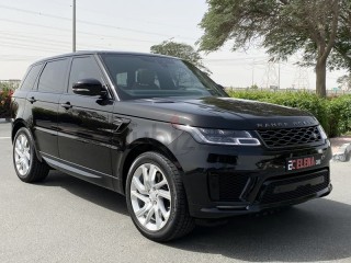 
                            
                            RANGE ROVER SPORT HSE DYNAMIC V6 2019 ONLY 6,000km//GCC//WARRANTY+SERVICE CONTRACT
                            
                        