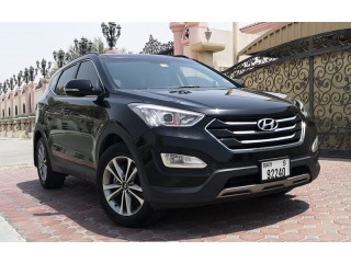 
                            
                            Hyundai Santafe 2016, GCC, 4WD, Warranty and Full service history, Panoramic sunroof
                            
                        