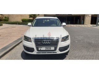 
                            
                            URGENT SALE AUDI Q5 2L TFSI 4CYLINDER 119KM EXPAT LADY DRIVEN
                            
                        