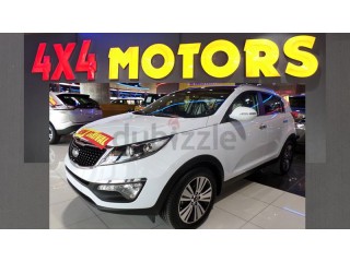 
                            
                            2016, Kia Sportage MID OPTION
                            
                        