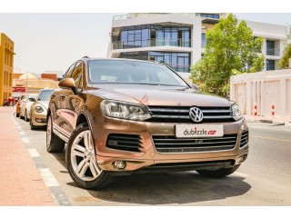 
                            
                            AED1068/month | 2014 Volkswagen Touareg 3.6L | Full Volkswagen Service History | GCC Specs
                            
                        