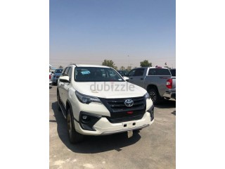 
                            
                            Fortuner TRD V6 2018 brand new
                            
                        