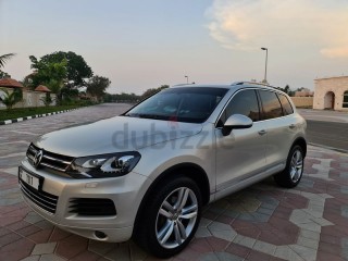 
                            
                            VOLKSWAGEN TOUAREG FULL OPTION VERY LOW K.M ONLY 37000 FULL SERVICE HISTORY ORGINAL PAINT GCC
                            
                        