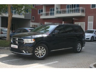 
                            
                            AED1241/month | 2017 Dodge Durango 3.6L | Full Dodge Service History | GCC Specs
                            
                        