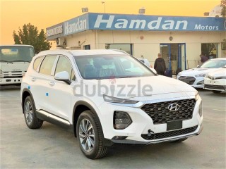 
                            
                            Hyundai Santa Fe V4 with sun roof
                            
                        
