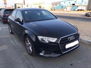 
                            
                            Audi A3 Standard 2017
                            
                        