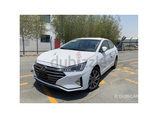 
                            
                            hyundai elentra with sun roof - 2.0
                            
                        