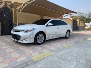 
                            
                            Toyota avalon
                            
                        