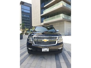 
                            
                            LOW KM! 2017 CHEVROLET TAHOE LTZ FULL OPTION! GCC UNDER WARRANTY! SERVICED ONLY WITH AL GHANDI
                            
                        