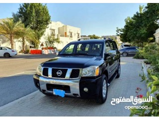 
                        Nissan Armada Used in Ajman                                            