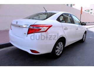 
                            
                            TOYOTA YARIS SEDAN 2015 GCC 1.5 SE+
                            
                        
