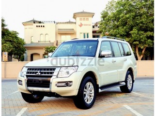 
                            
                            Mitsubishi Pajero // GLS 3.8 V6 // GCC specs low km //
                            
                        