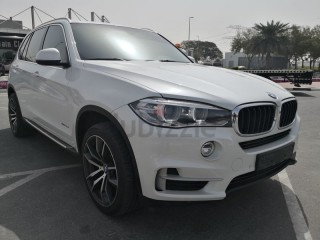 
                            
                            BMW X5-Model 2016-Excellent Condition with FSH
                            
                        
