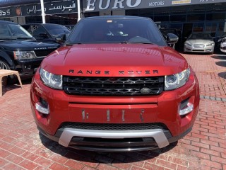 
                            
                            Range Rover Evoque 2014 Dynamic Plus / Fully Agency Service History / 1st Owner Car
                            
                        