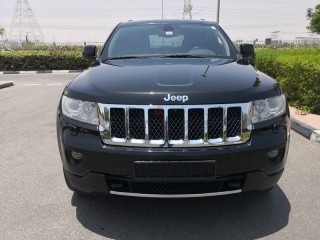 
                            
                            Jeep Cherokee Overland 2013-Fully Agency Maintained-Original Paint
                            
                        