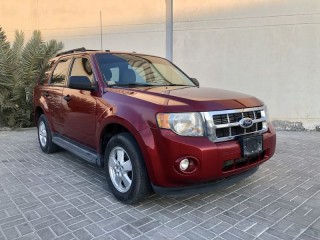 
                            
                            Ford Escape 2012 Full Option GCC Great Condition
                            
                        