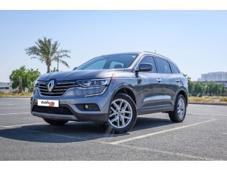 
                            
                            AED740/month | 2017 Renault Koleos 2.5L | Full Renault Service History | GCC Specs
                            
                        
