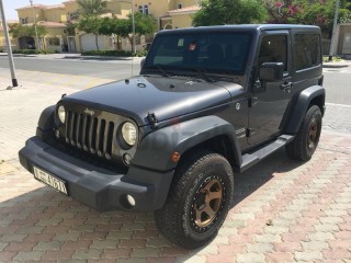 
                            
                            Jeep Wrangler JK Sport
                            
                        