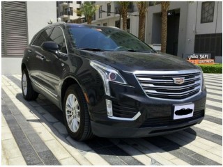 
                            
                            Cadillac XT5, Model 2017, Full Option, AWD, 3.6L, Under Warranty and Service contract, Negotiable Pr
                            
                        