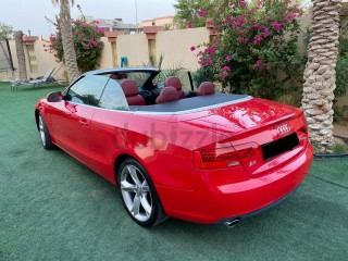
                            
                            2016 Audi A5 Convertible (Gcc Specs)
                            
                        