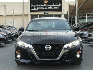 
                            
                            NISSAN - ALTIMA- 2020 - SL - V4 - AMERICAN CAR VERY GOOD CONDITION
                            
                        