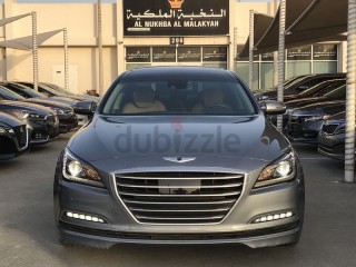 
                            
                            HYUNDAI - GENESIS - 2015 - V8 - 5,0L - VERY GOOD CONDITION
                            
                        
