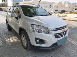 
                            
                            Chevrolet Trax 2016 (Accident Free Car)
                            
                        