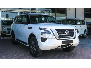
                            
                            NISSAN PATROL XE 2020 0KM DEALER WARRANTY PRICE INCLUDING VAT
                            
                        