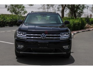 
                            
                            Volkswagen Teramont 2019 GCC 0km Brand New
                            
                        