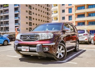 
                            
                            Inspected Car | 2012 Honda Pilot Touring 3.5L | Full Service History | 7 Seater | GCC Specs
                            
                        
