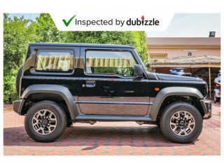 
                            
                            AED1429/month | 2020 Suzuki Jimny 1.5L | Full Suzuki Service History | Warranty | GCC Specs
                            
                        