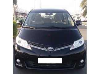 
                            
                            Toyota Previa 2016,GCC,Accident Free,860/Month with 20 % downpayment
                            
                        