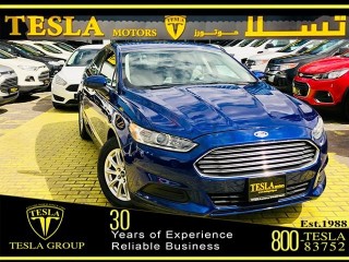 
                            
                            FUSION / S / GCC / 2016 / 5 YEARS DEALER WARRANTY OR 100,000 KMS! (AL TAYER) / ONLY 571 DHS MONTHLY!
                            
                        