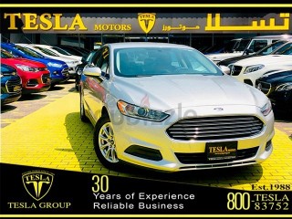 
                            
                            FUSION / S / GCC / 2016 / 5 YEARS DEALER WARRANTY OR 100,000 KMS! (AL TAYER) / ONLY 587 DHS MONTHLY!
                            
                        