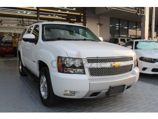 
                            
                            Chevrolet Tahoe Z71 2013 Excellent Condition
                            
                        