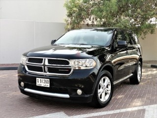 
                            
                            2013 Dodge Durango 3.6 Full Dodge service history ( 7 seater ) GCC specs
                            
                        